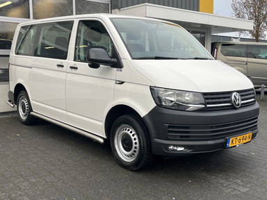 Foto van Volkswagen Transporter