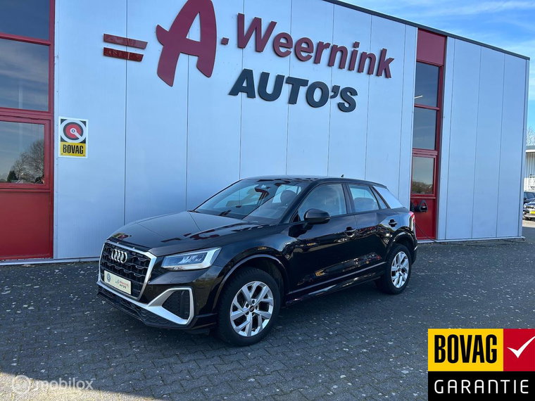 Foto van Audi Q2
