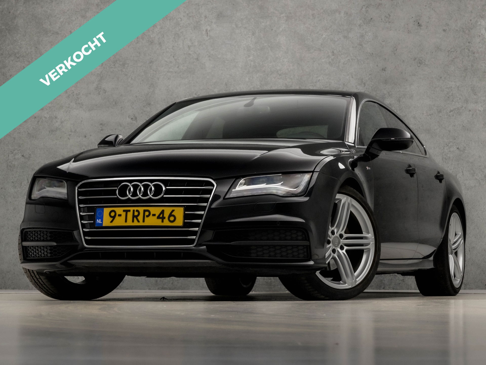 Foto van Audi A7