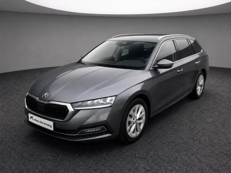 Foto van Škoda Octavia