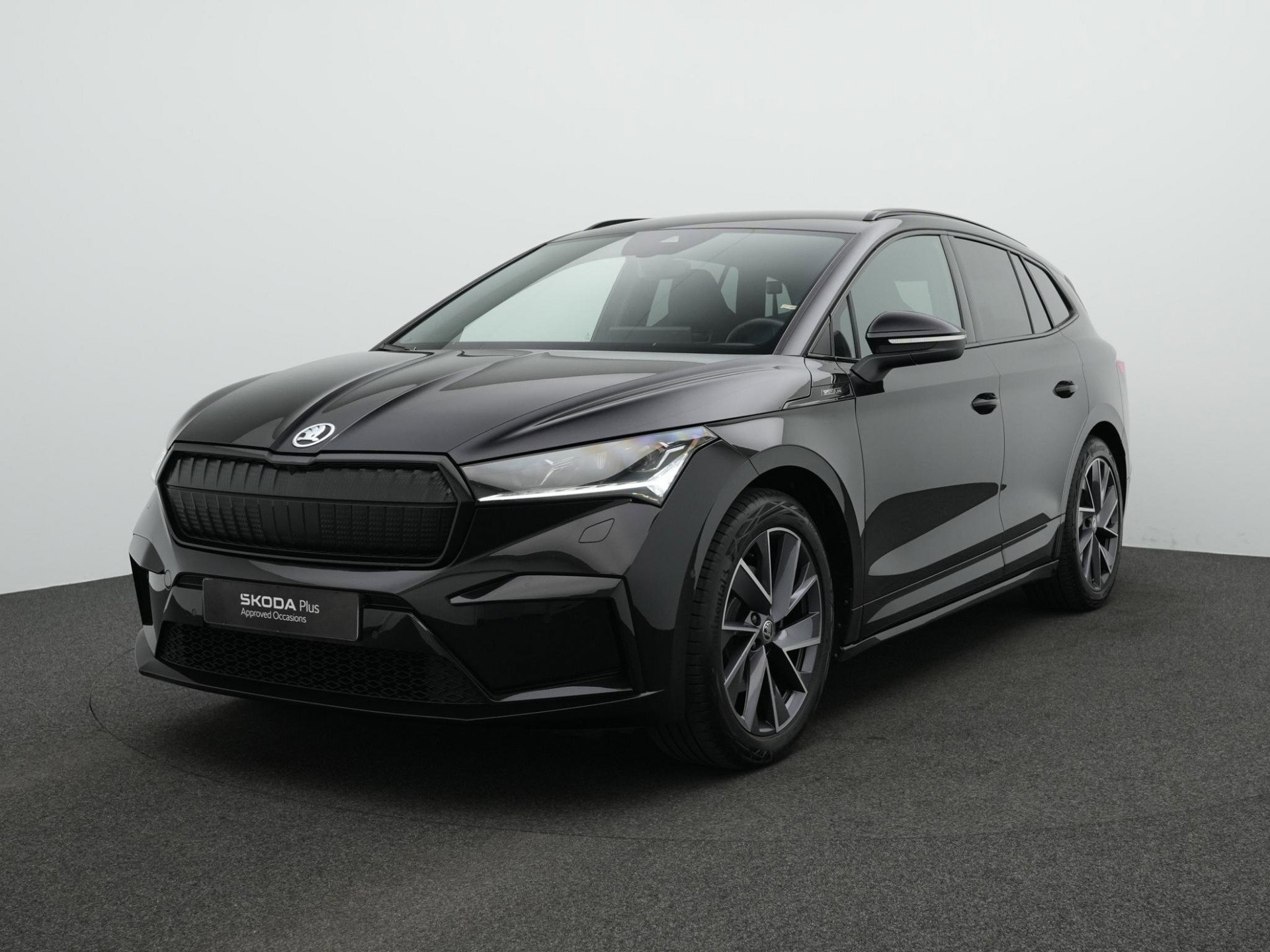 Foto van Škoda Enyaq iV