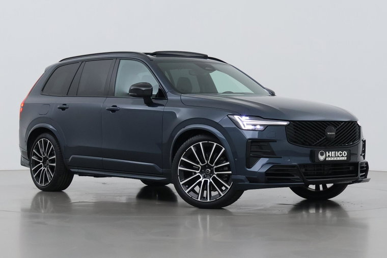 Foto van Volvo XC90