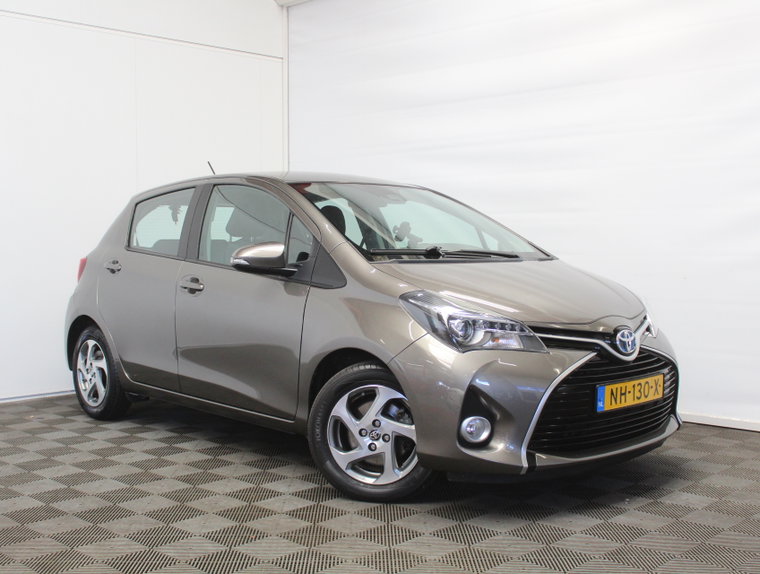 Foto van Toyota Yaris