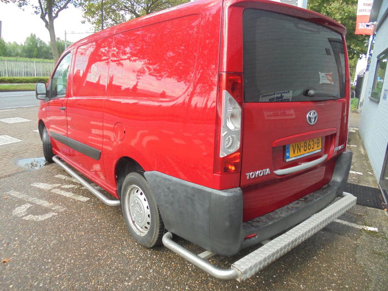 Toyota ProAce