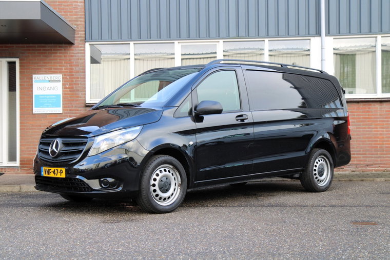 Foto van Mercedes-Benz Vito