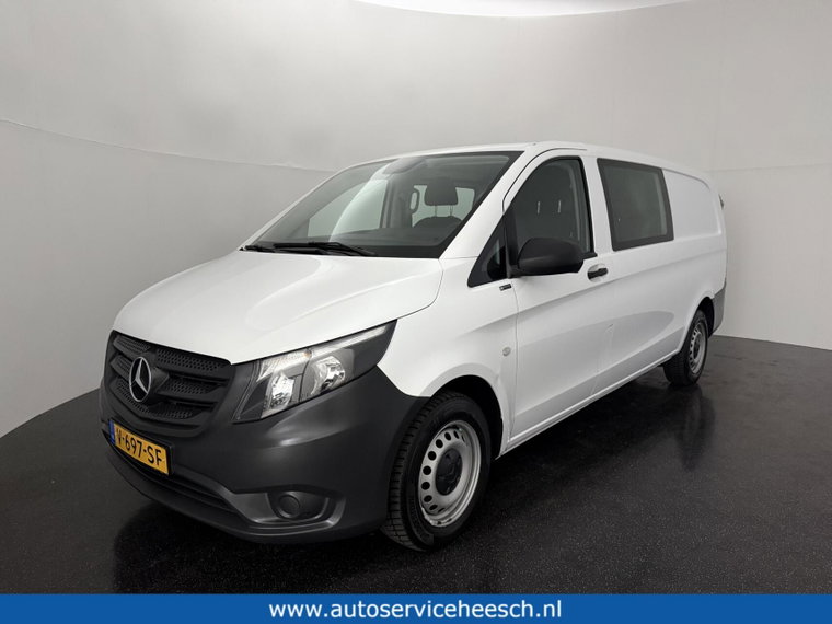 Foto van Mercedes-Benz Vito