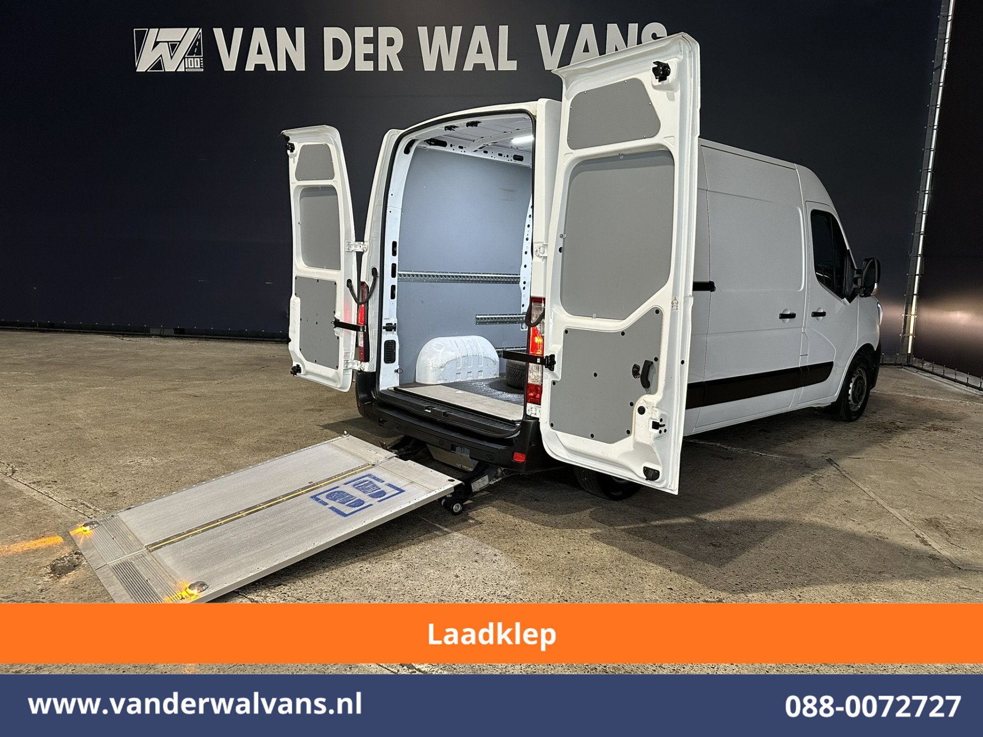 Foto van Renault Master