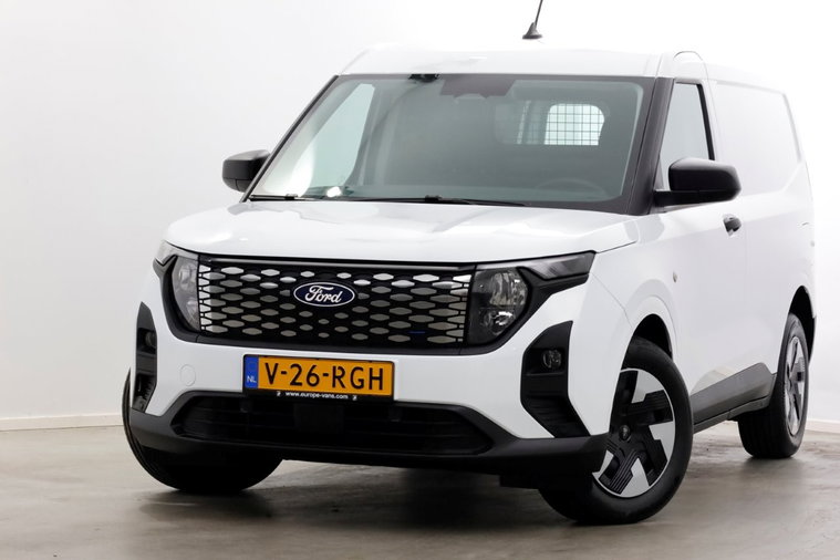 Ford E-Transit Courier foto 1