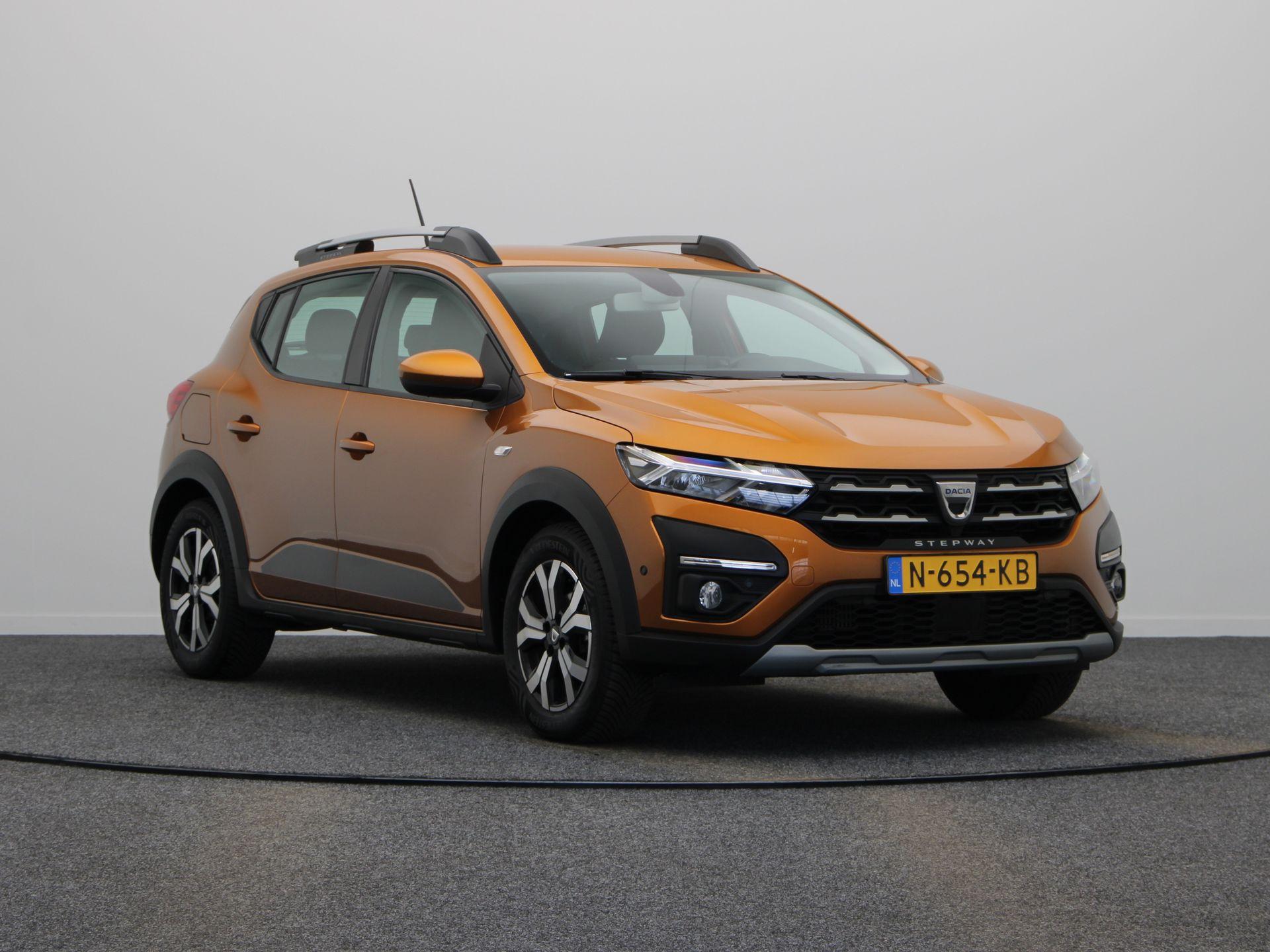 Foto van Dacia Sandero Stepway