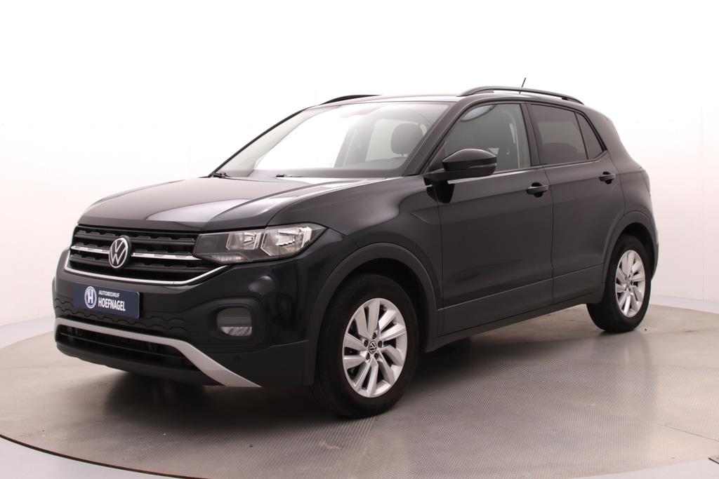 Foto van Volkswagen T-Cross