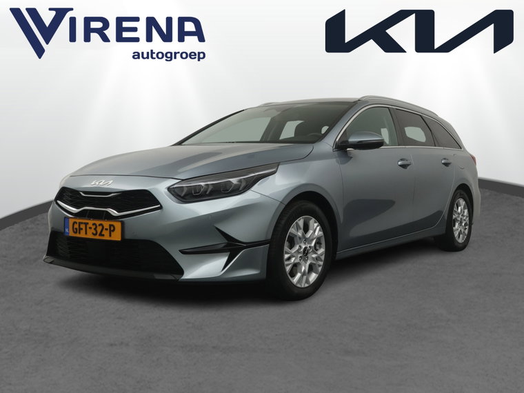 Kia Ceed Sportswagon foto 1