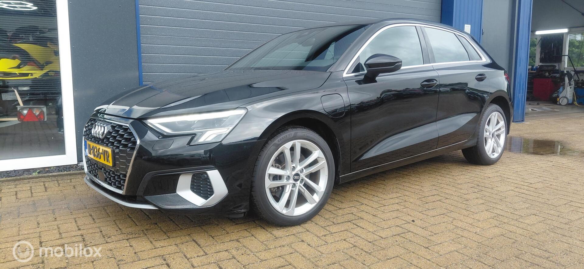 Foto van Audi A3