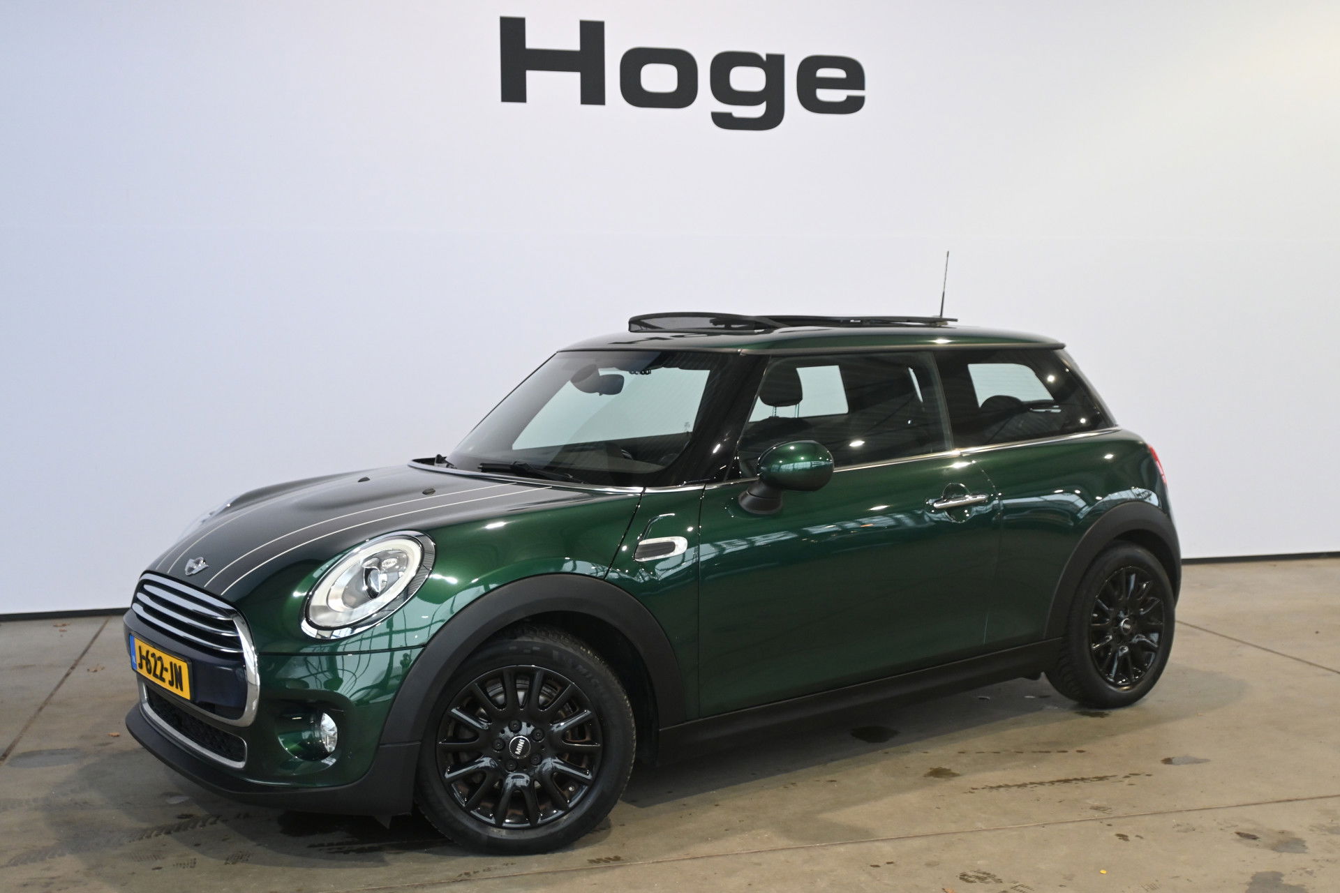 Foto van MINI Cooper