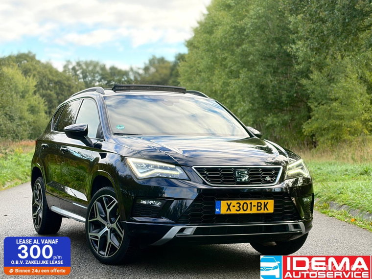 Foto van SEAT Ateca