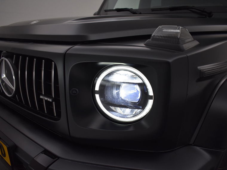 Mercedes-Benz G-Klasse