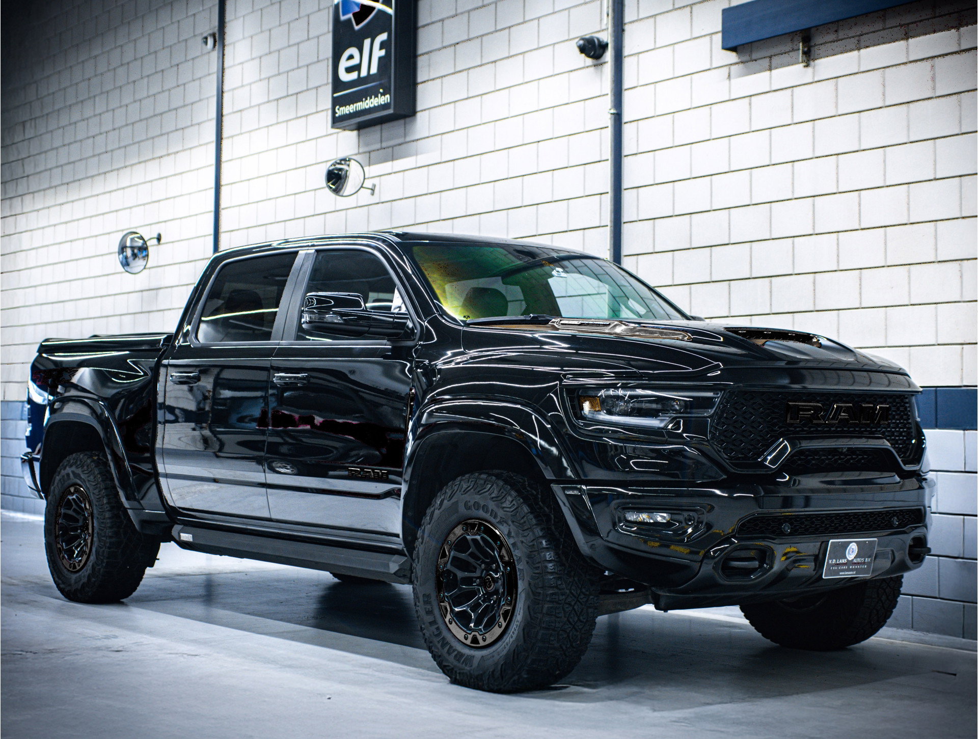 Foto van Dodge Ram 1500