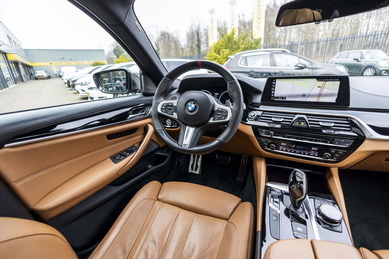 BMW 5 Serie