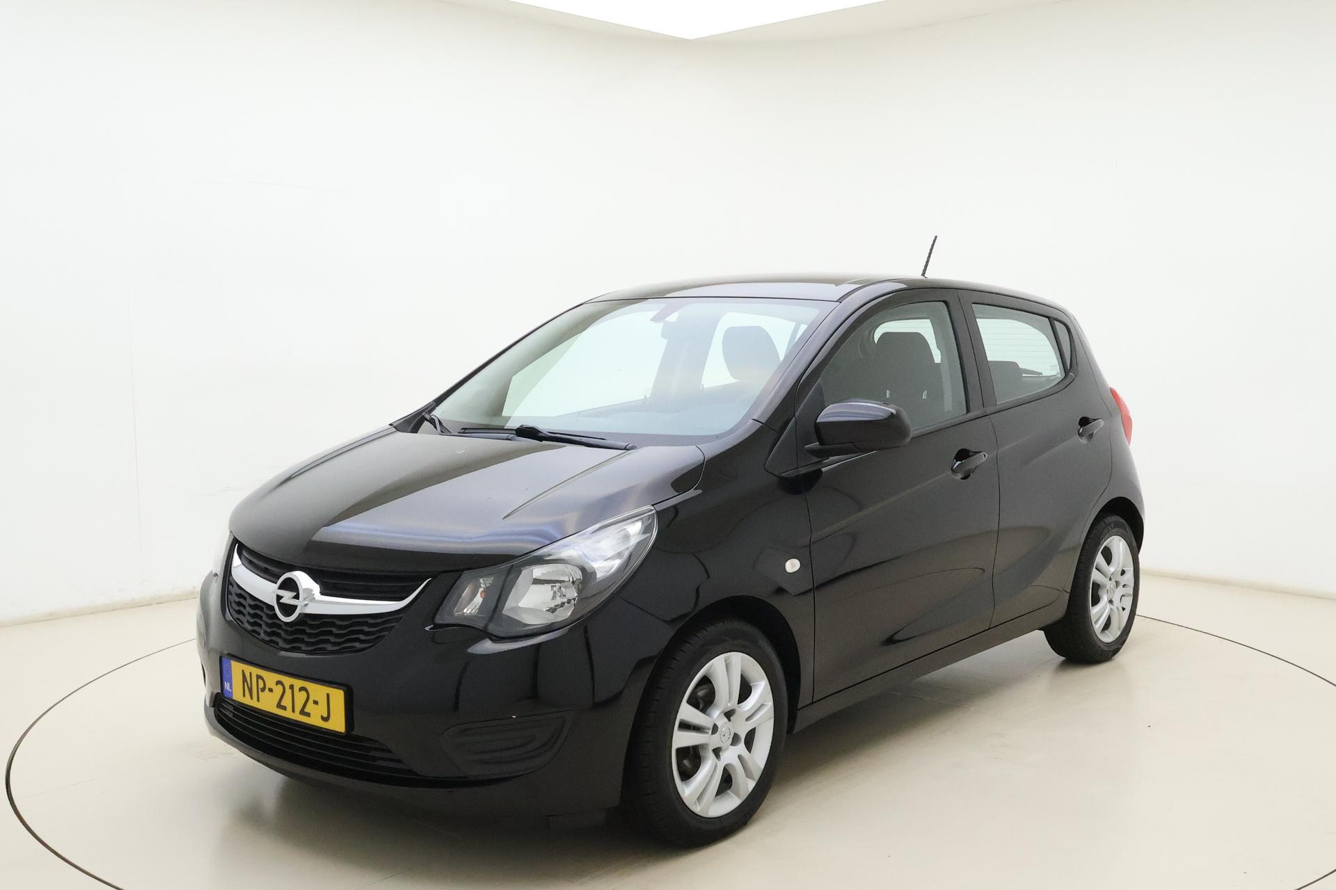 Foto van Opel KARL