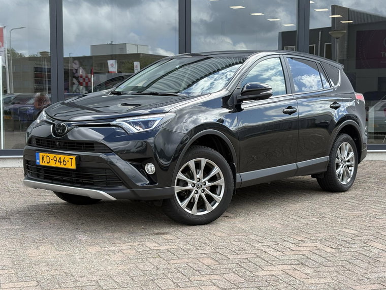 Foto van Toyota RAV4