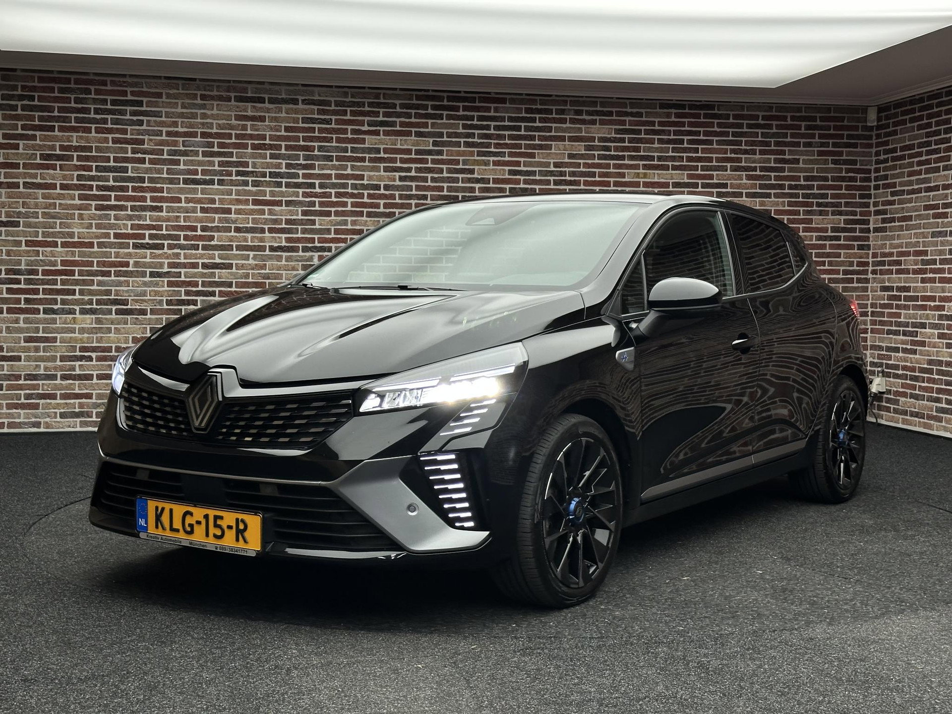 Foto van Renault Clio