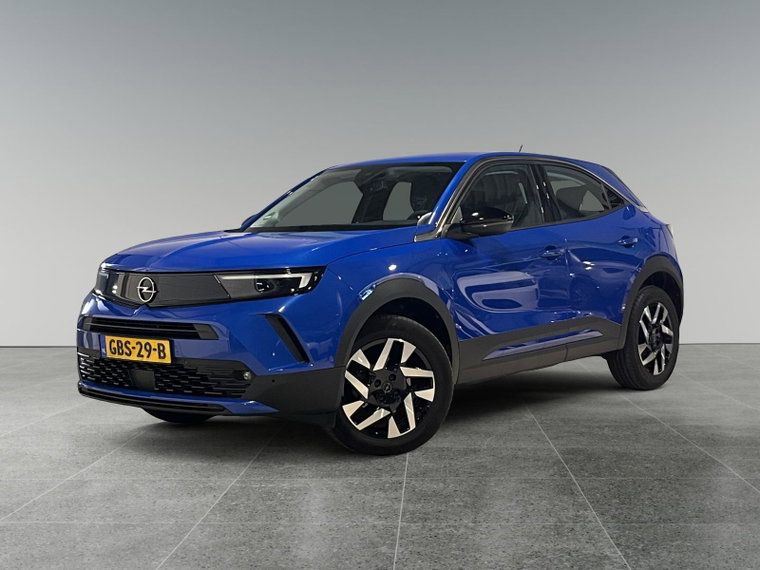 Opel Mokka foto 1