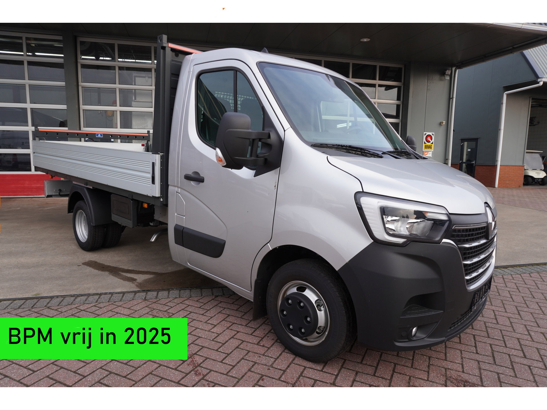 Foto van Renault Master