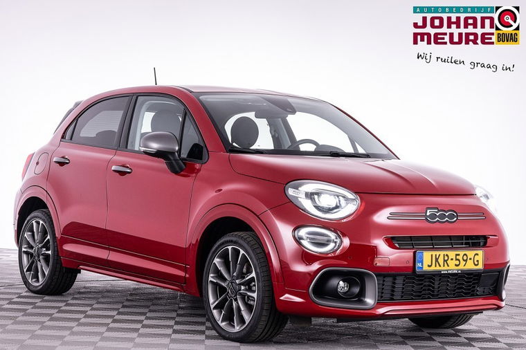 Foto van Fiat 500X