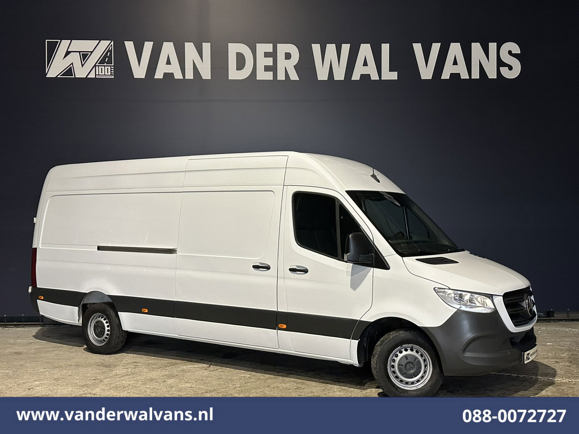 Foto van Mercedes-Benz Sprinter