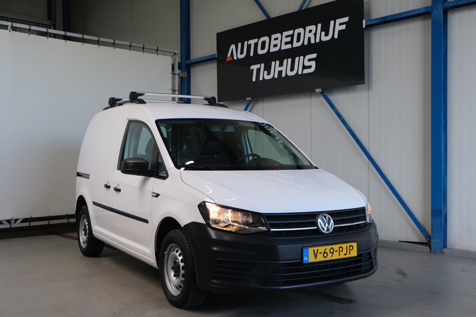 Foto van Volkswagen Caddy