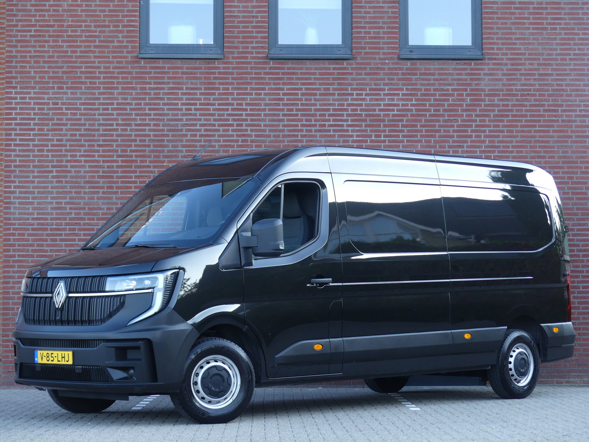 Foto van Renault Master