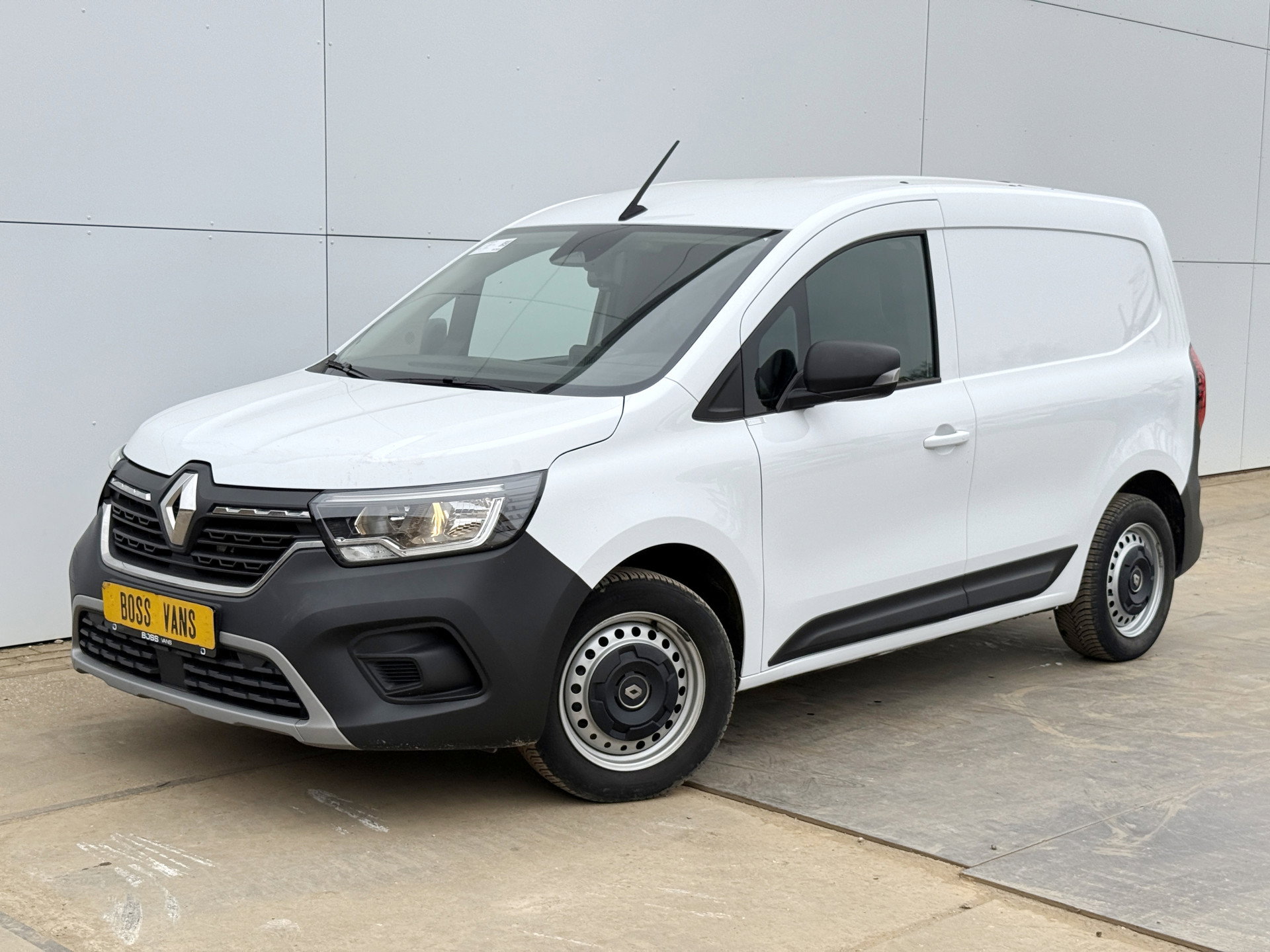 Foto van Renault Kangoo
