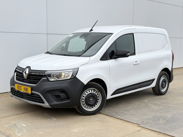 Foto van Renault Kangoo