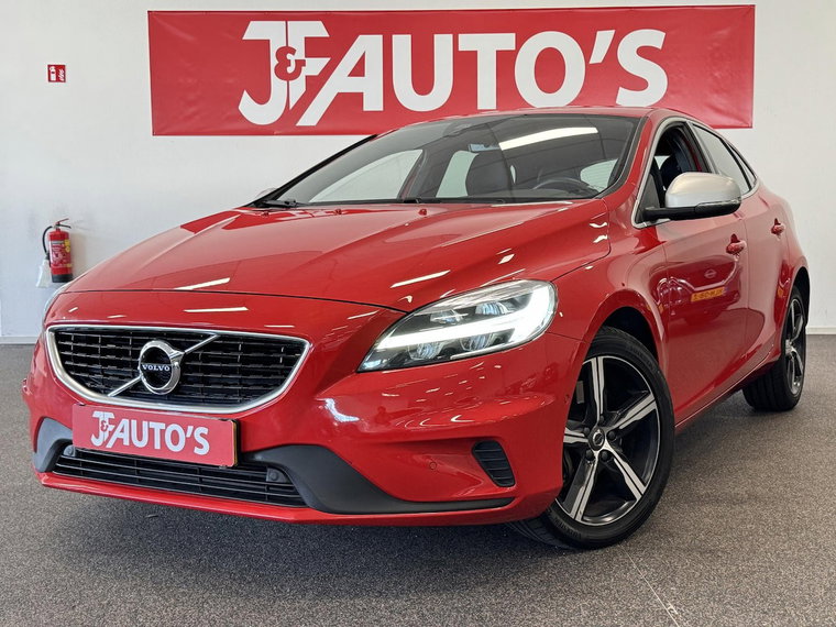 Foto van Volvo V40
