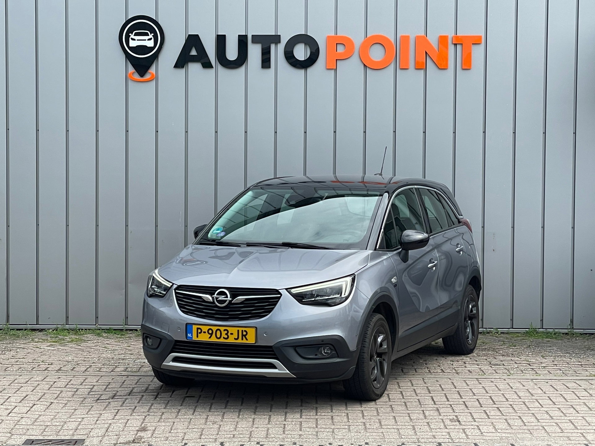Foto van Opel Crossland X