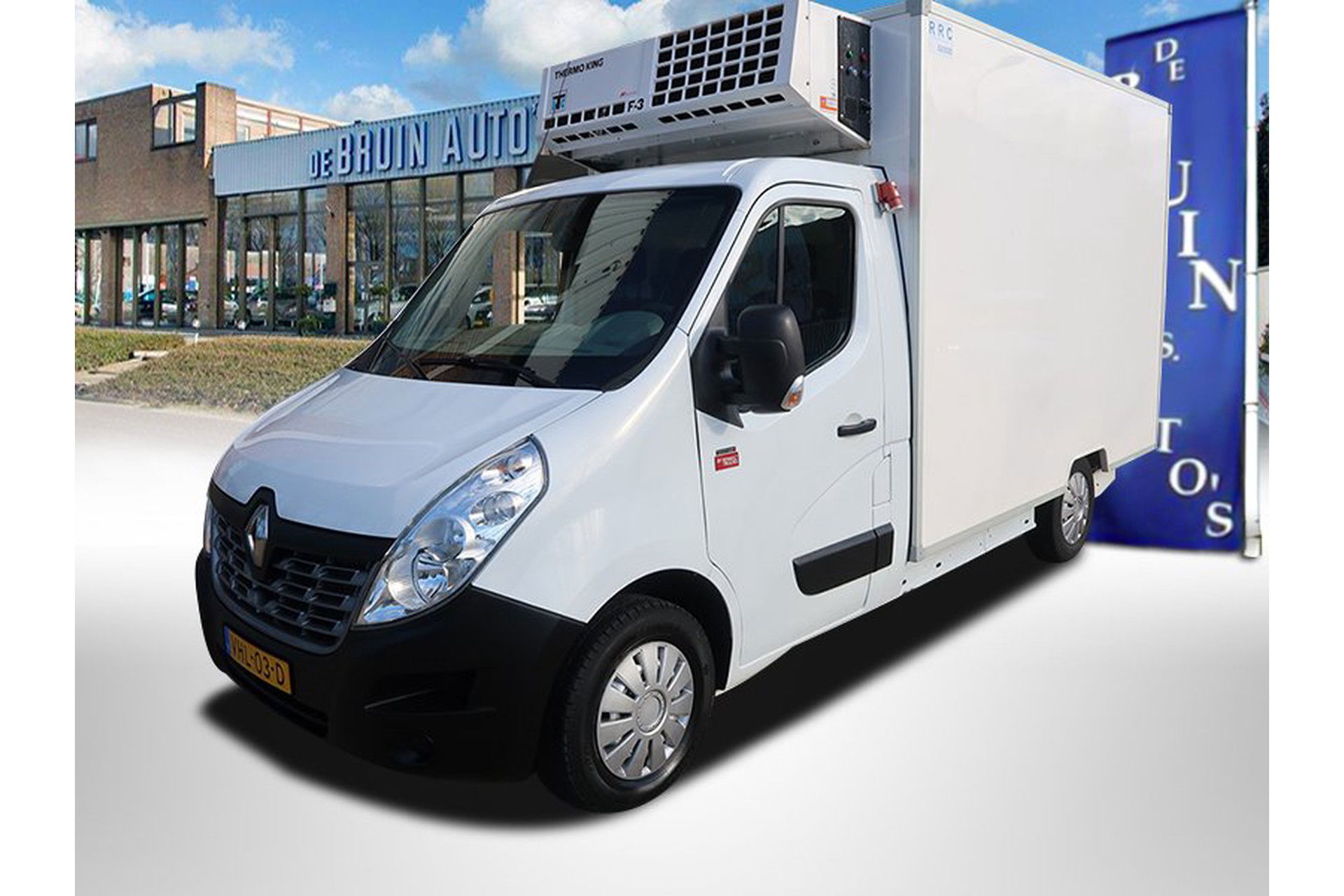 Foto van Renault Master