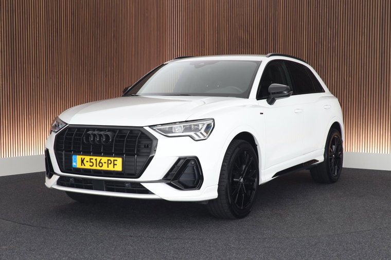 Foto van Audi Q3