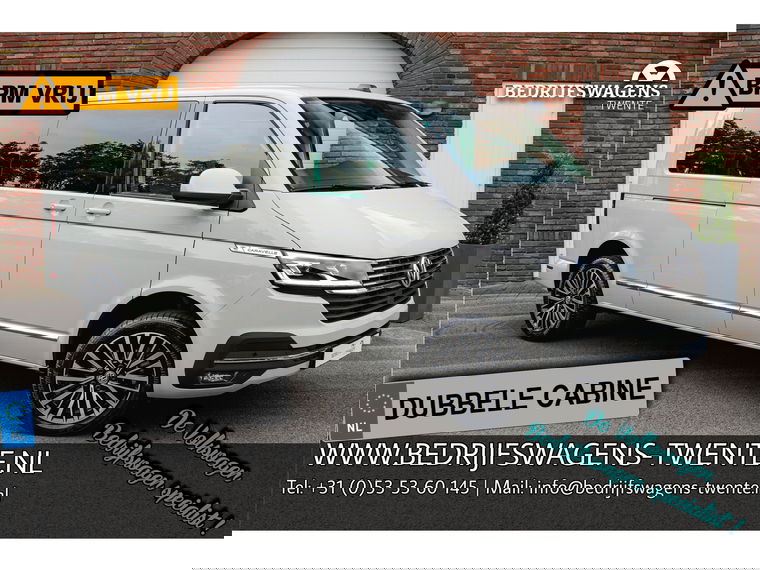 Foto van Volkswagen Caravelle