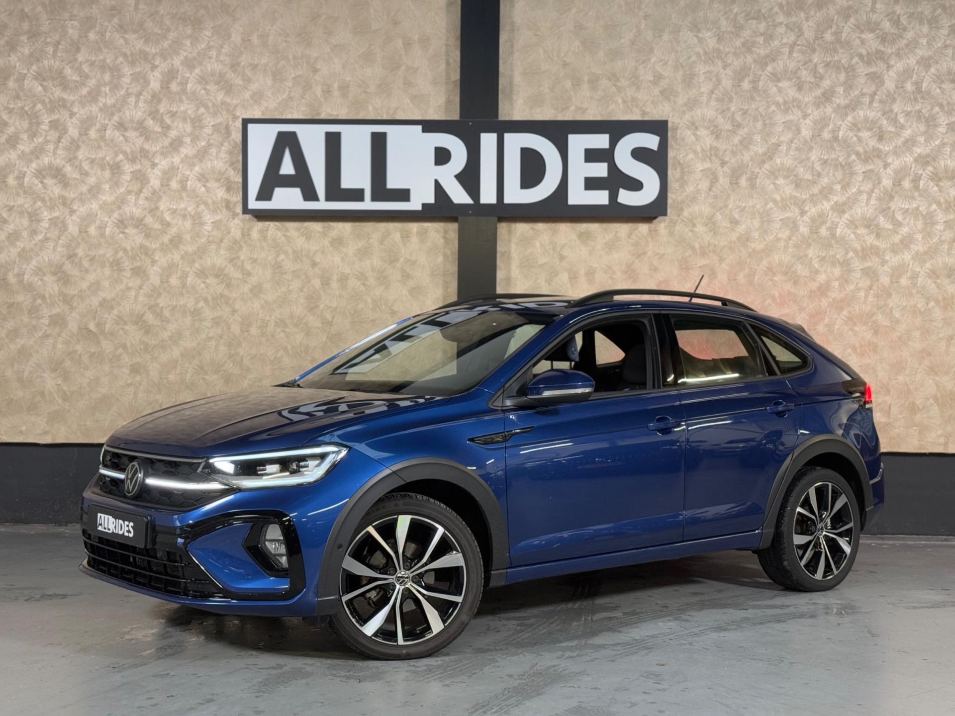 Foto van Volkswagen Taigo