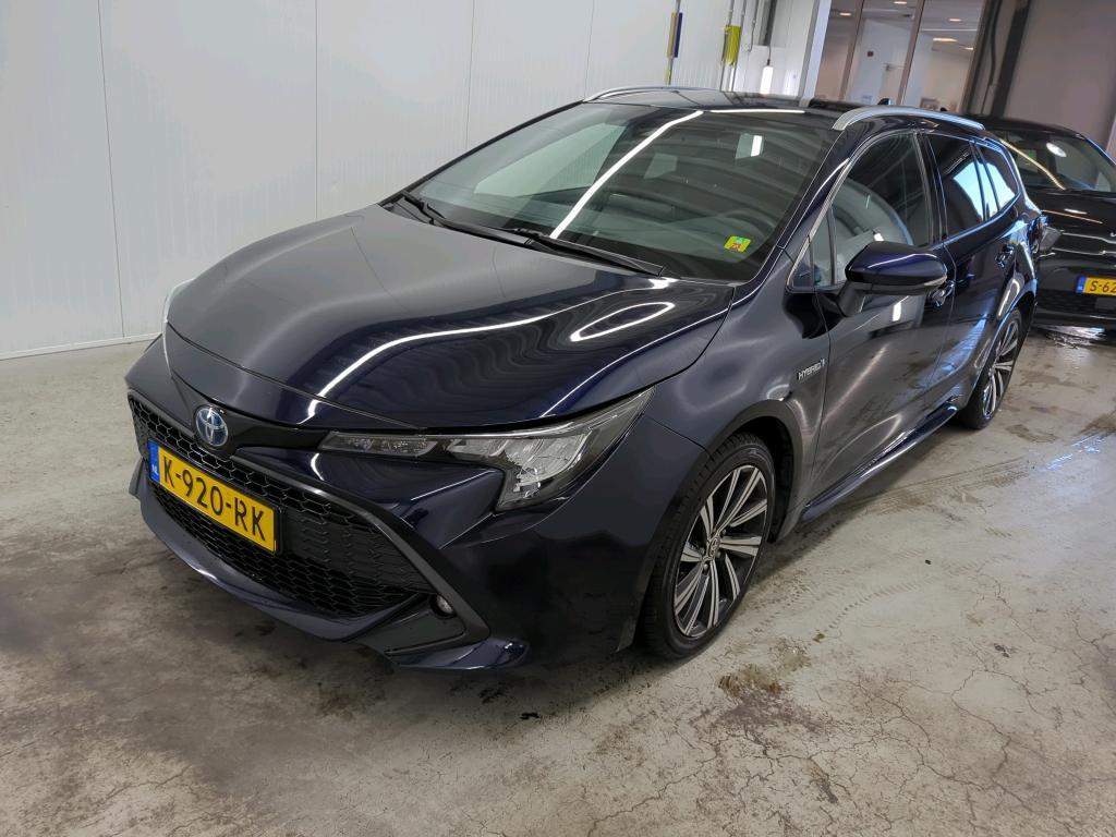 Toyota Corolla Touring Sports