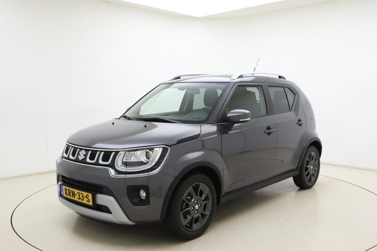 Foto van Suzuki Ignis