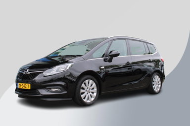 Foto van Opel Zafira