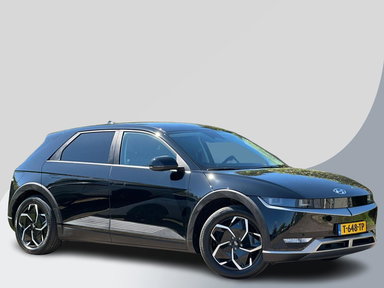 Foto van Hyundai IONIQ 5