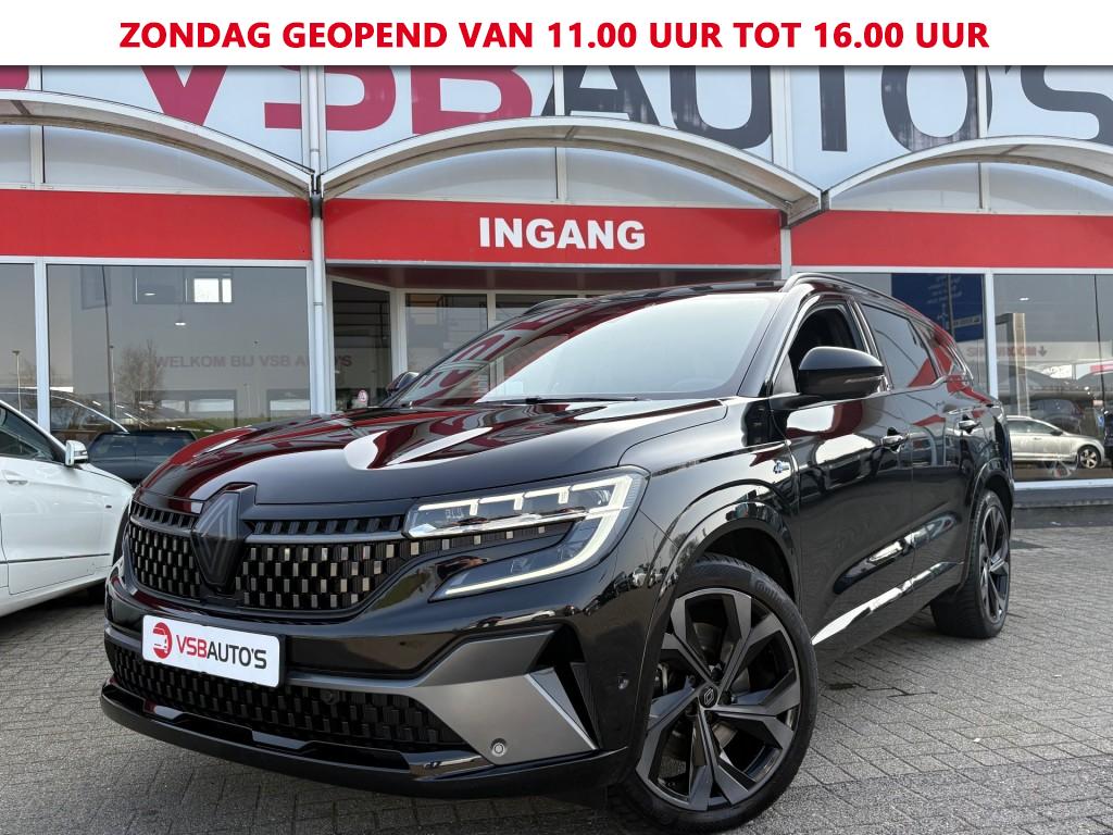 Foto van Renault Espace