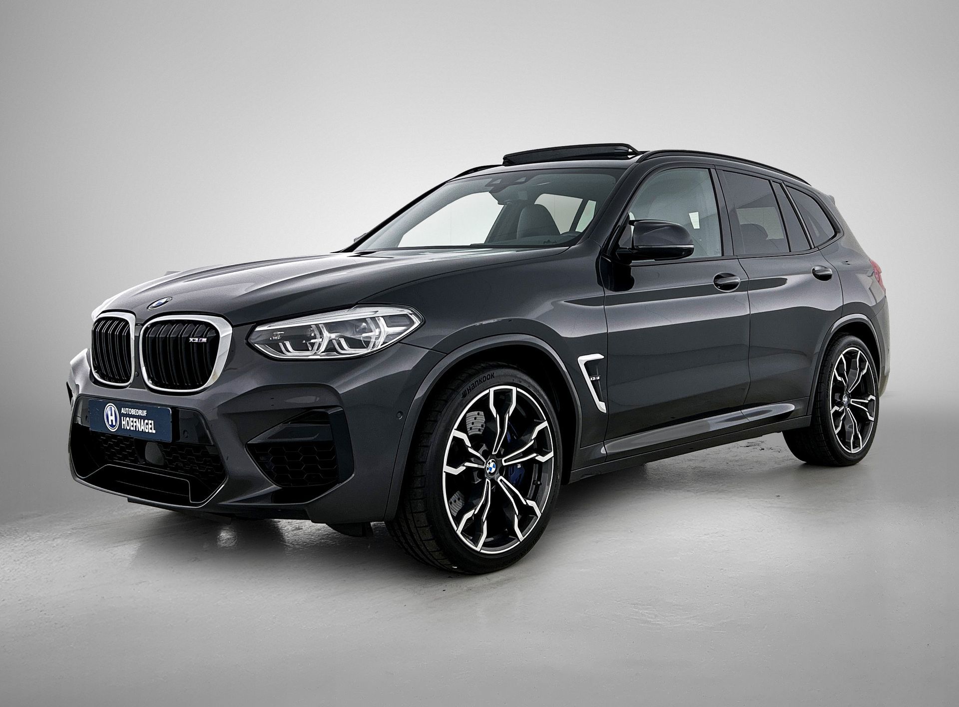 Foto van BMW X3