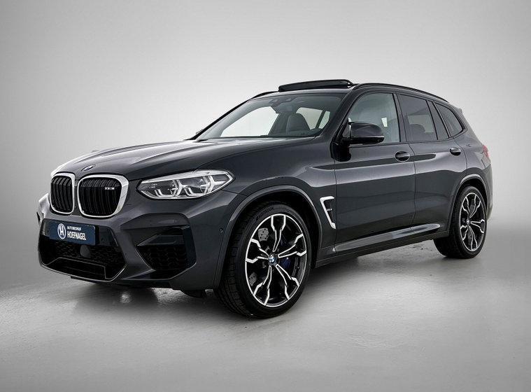 Foto van BMW X3