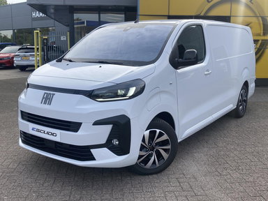 Foto van Fiat E-Scudo