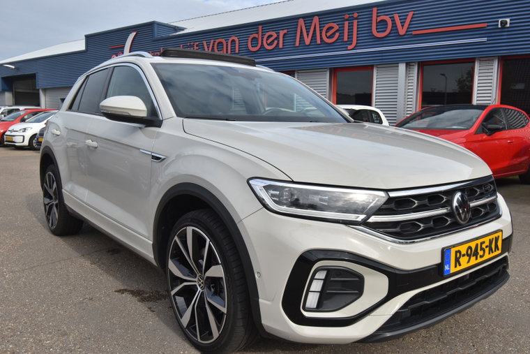 Foto van Volkswagen T-Roc