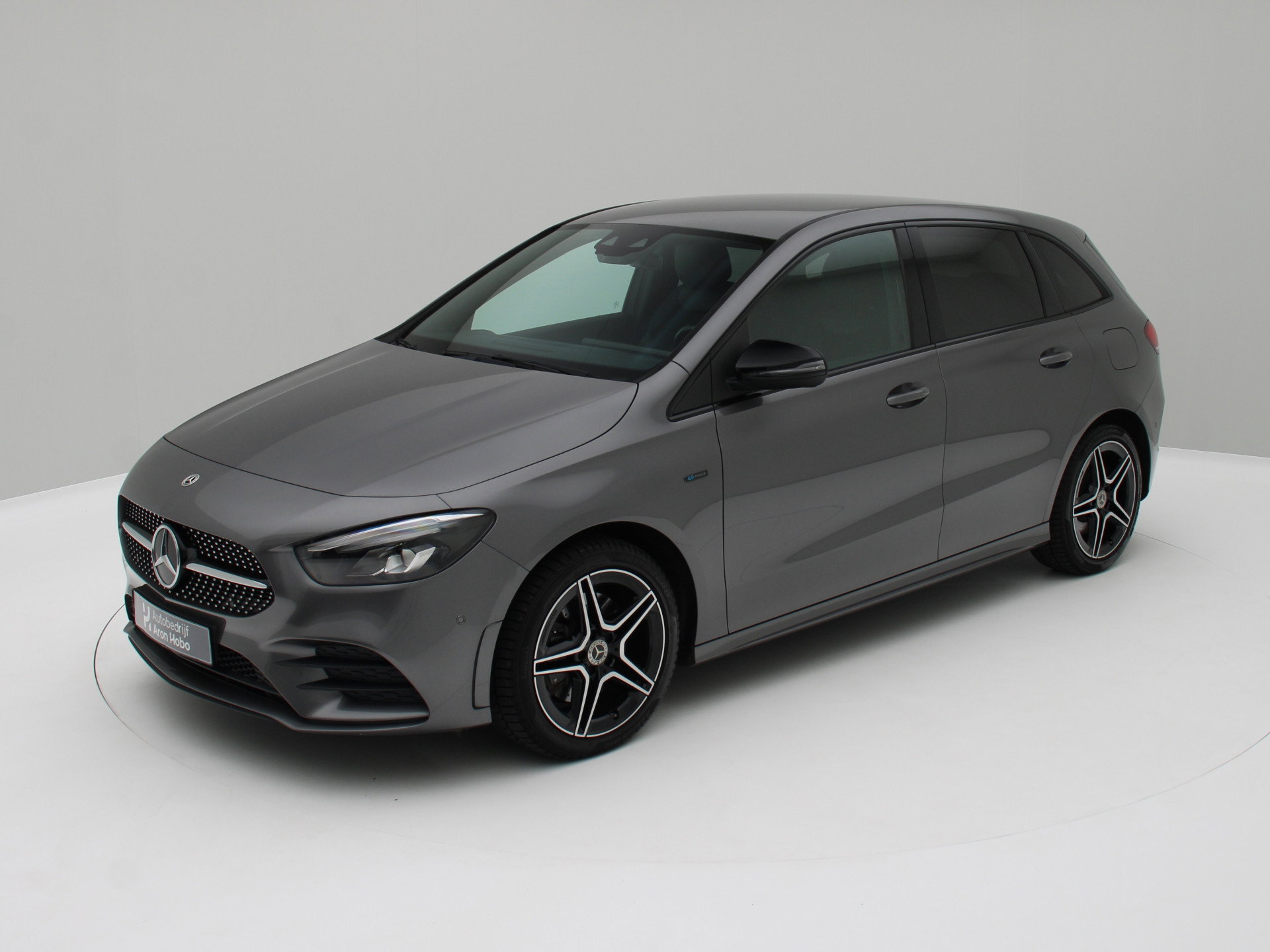 Foto van Mercedes-Benz B-Klasse