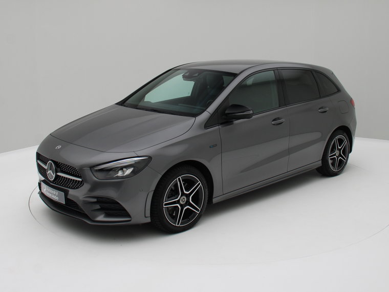 Foto van Mercedes-Benz B-Klasse