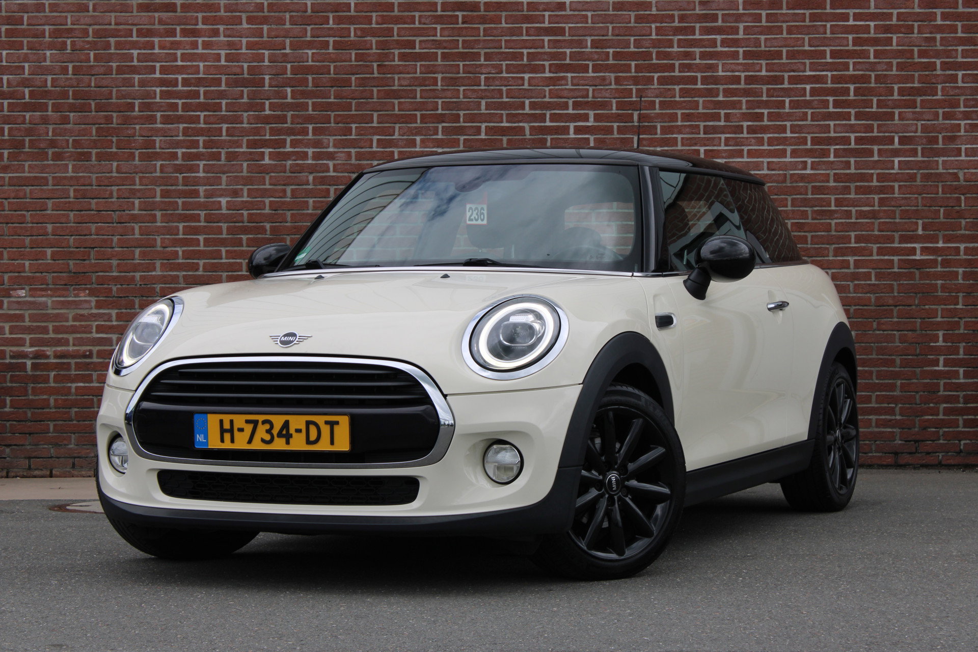 Foto van MINI 3-Deurs